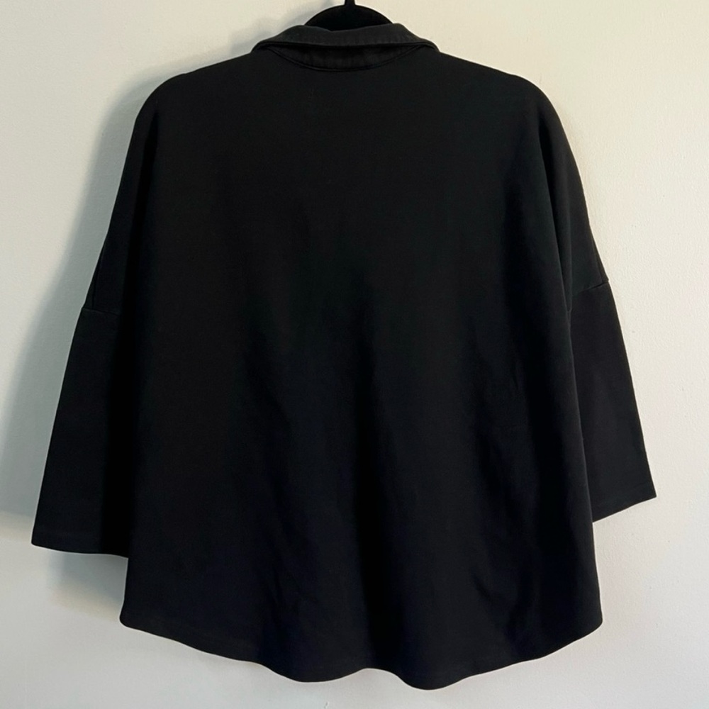 Tuckernuck pop over shirt - Picture 3 of 4